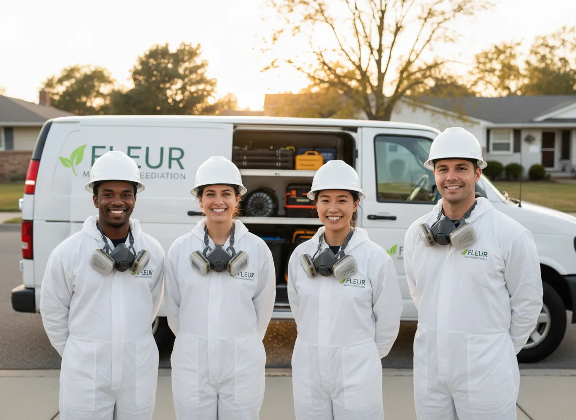 Mold Remediation company in Anamosa, IA